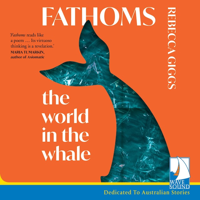 Book cover for Fathoms