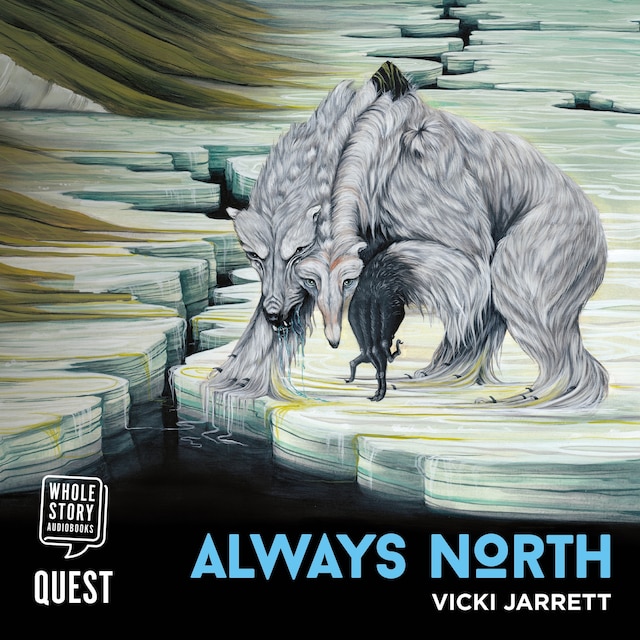 Book cover for Always North