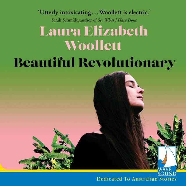 Book cover for Beautiful Revolutionary