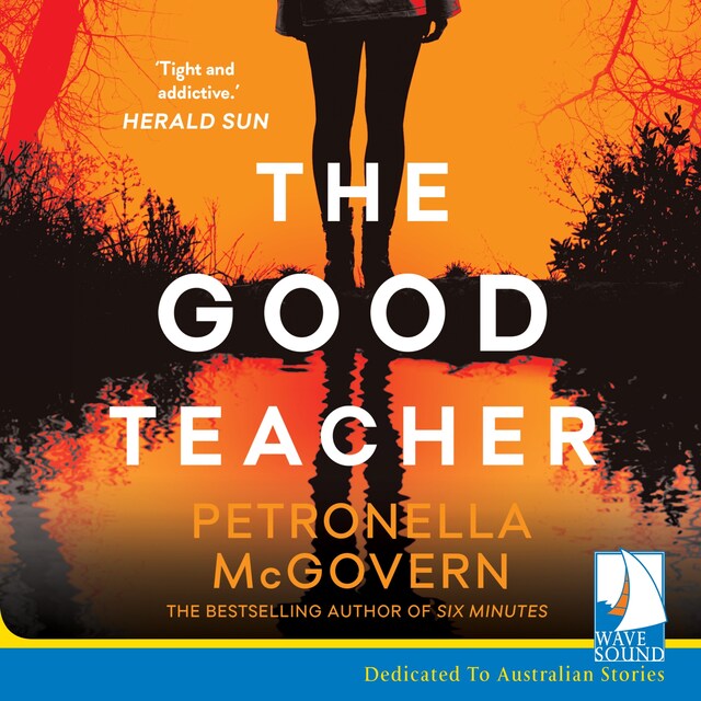 Book cover for The Good Teacher