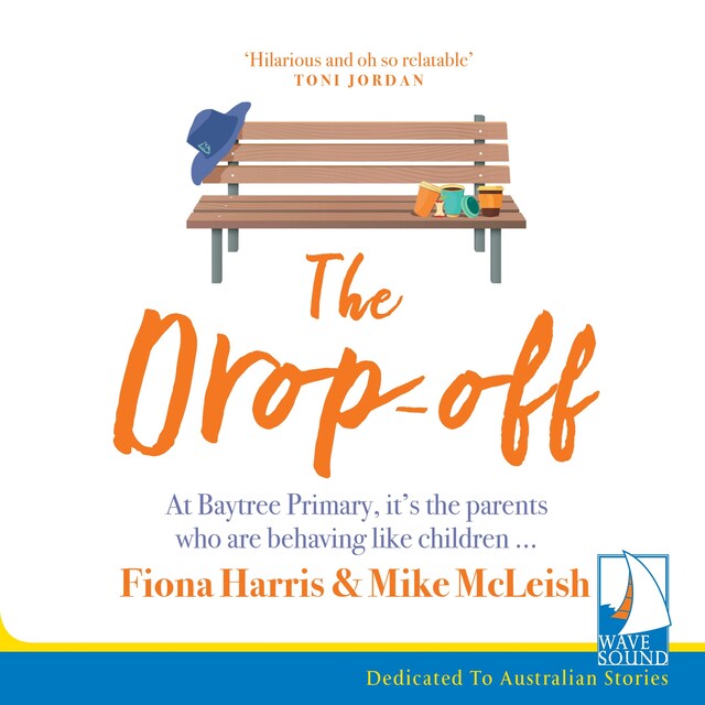 Book cover for The Drop Off