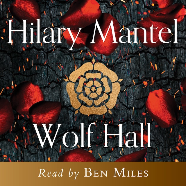 Book cover for Wolf Hall