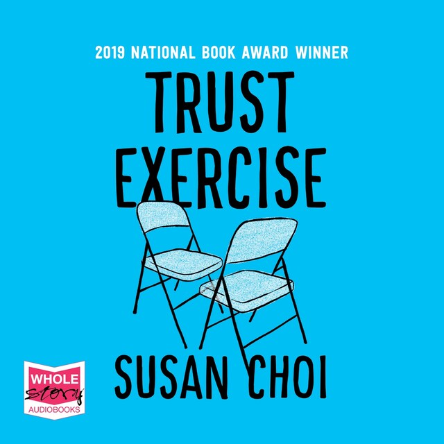 Book cover for Trust Exercise