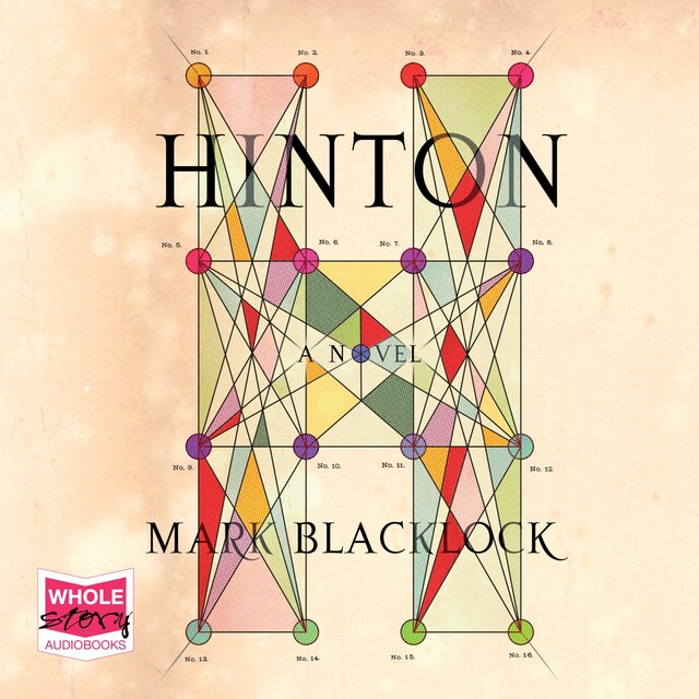 Boekomslag van Hinton