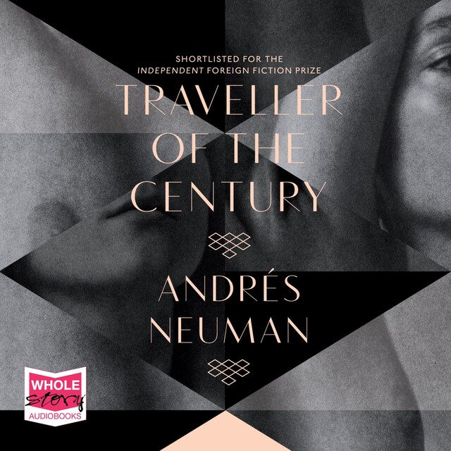 Book cover for Traveller of the Century