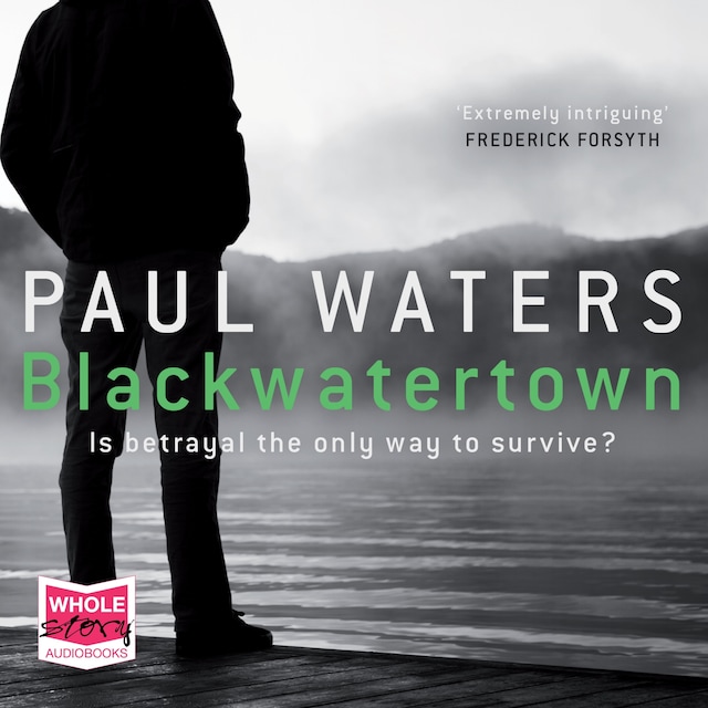 Book cover for Blackwatertown