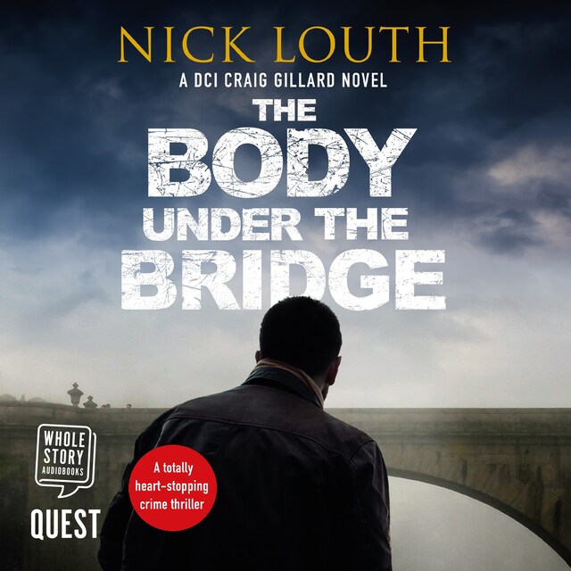 Book cover for The Body Under the Bridge