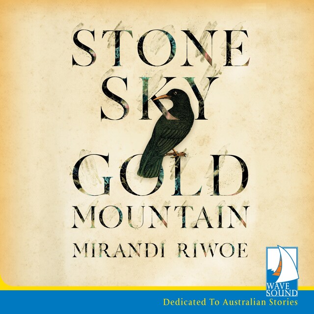 Book cover for Stone Sky Gold Mountain