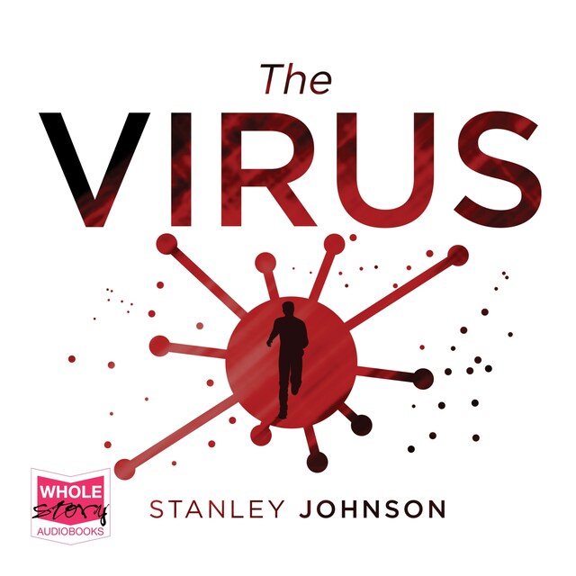 Book cover for The Virus