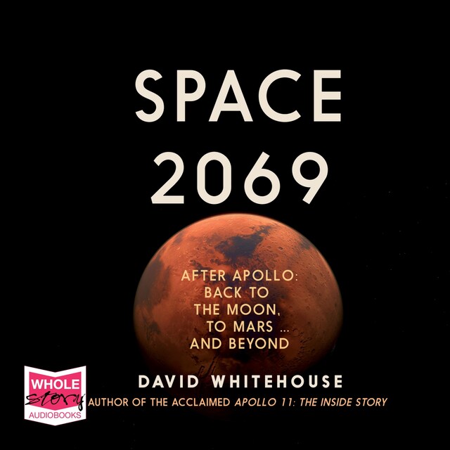 Buchcover für Space 2069