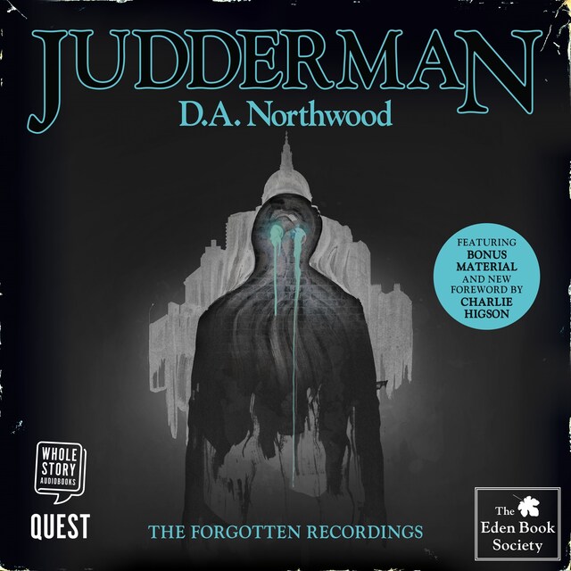 Book cover for Judderman