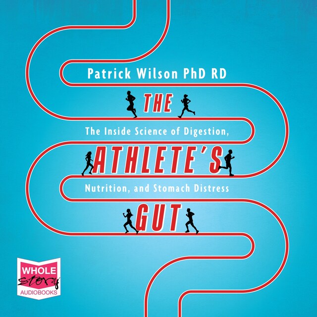 Book cover for The Athlete's Gut