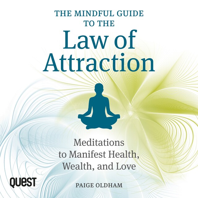 Book cover for The Mindful Guide to the Law of Attraction