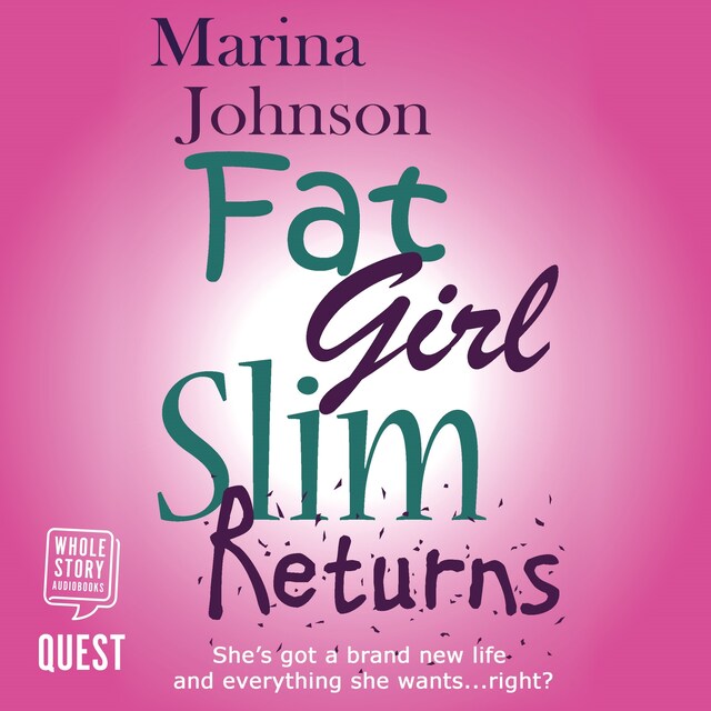 Book cover for Fat Girl Slim Returns