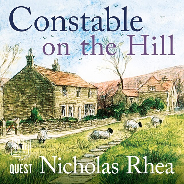 Book cover for Constable on the Hill