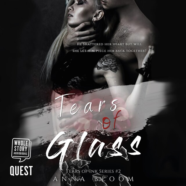 Book cover for Tears of Glass