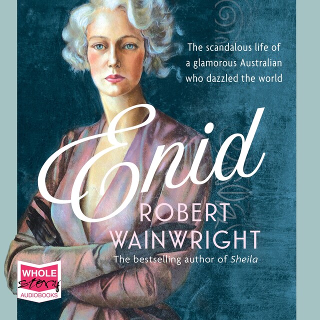 Book cover for Enid