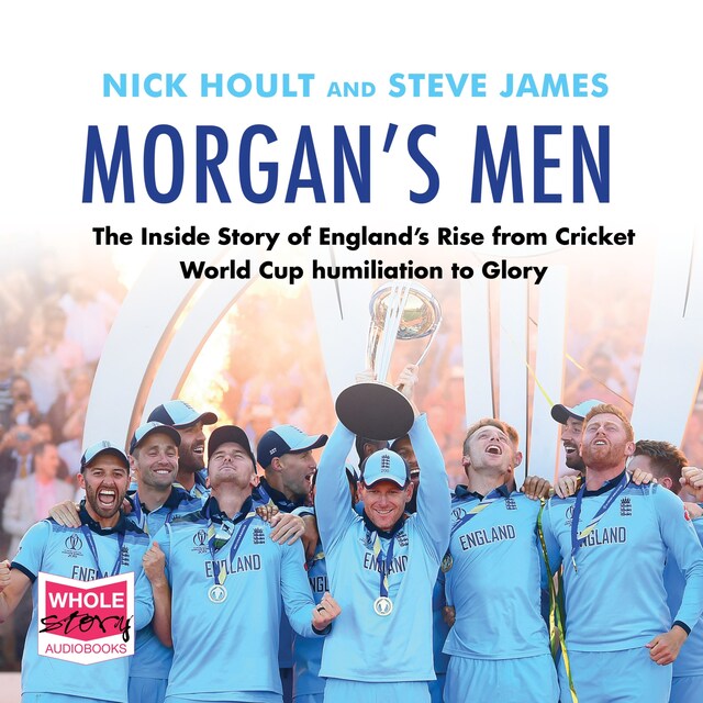 Book cover for Morgan's Men