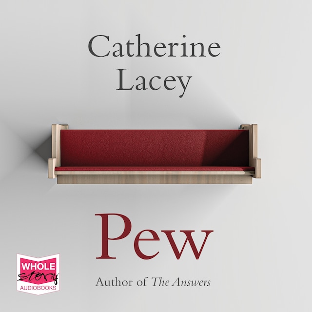 Book cover for Pew