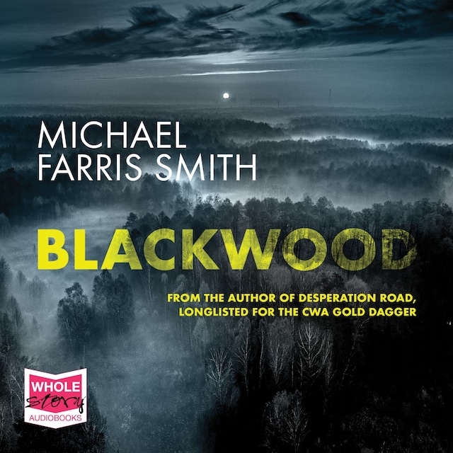 Buchcover für Blackwood