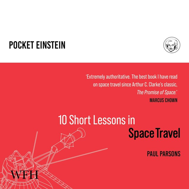 Book cover for Ten Short Lessons in Space Travel