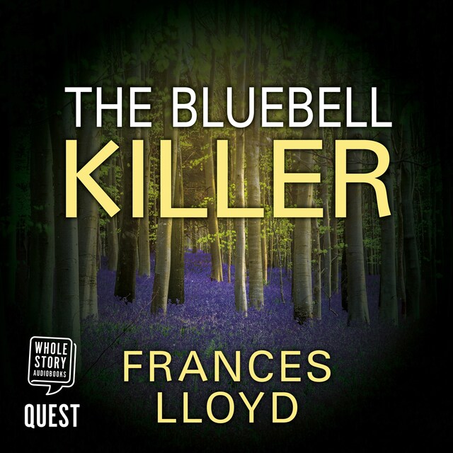 Book cover for The Bluebell Killer