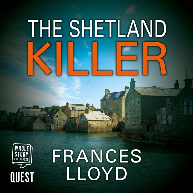 Book cover for The Shetland Killer