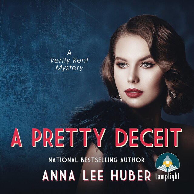 Book cover for Pretty Deceit