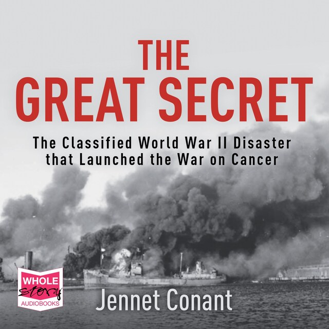 Portada de libro para The Great Secret