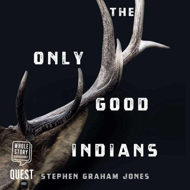 Book cover for The Only Good Indians