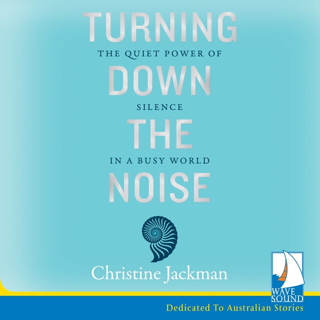 Book cover for Turning Down the Noise