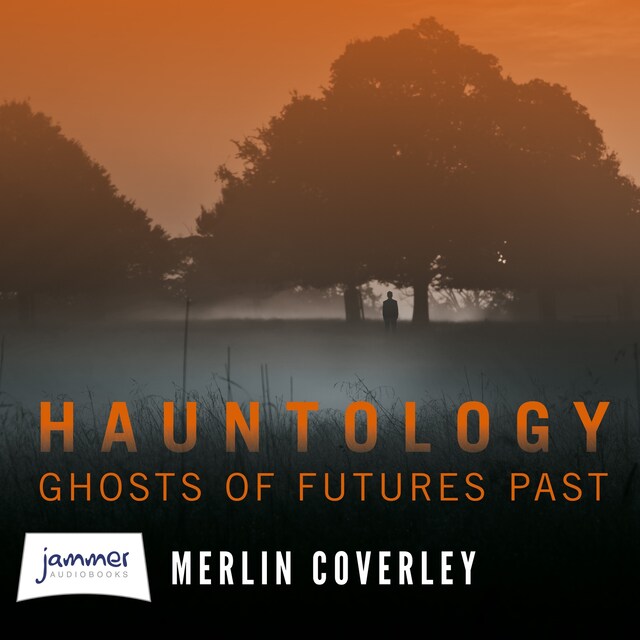 Book cover for Hauntology