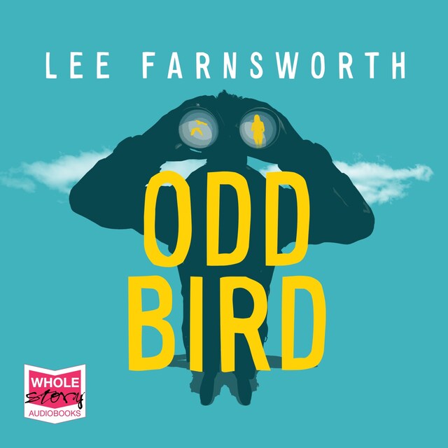 Book cover for Odd Bird