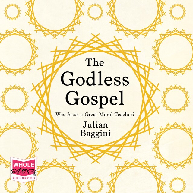 Book cover for The Godless Gospel