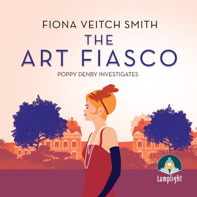 Book cover for The Art Fiasco