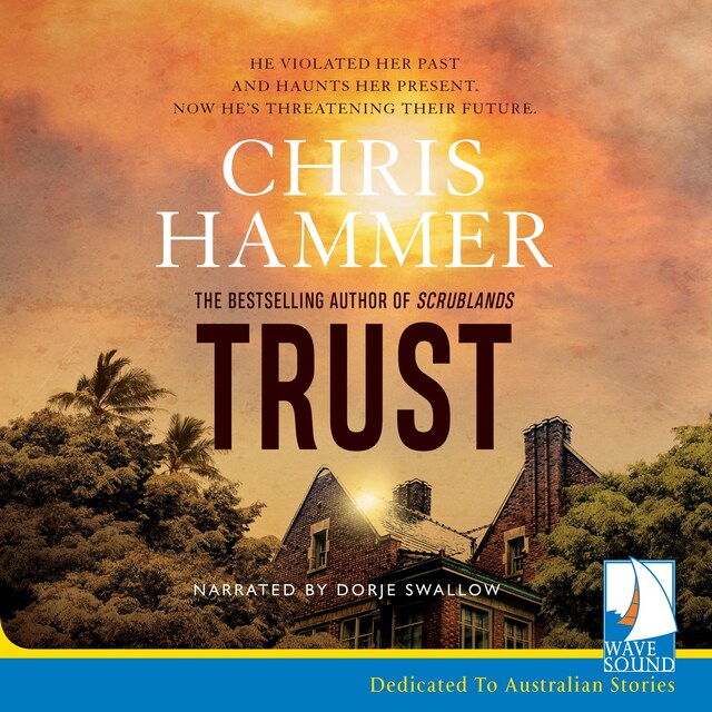 Book cover for Trust