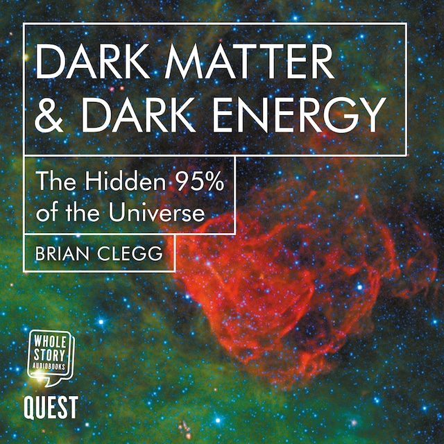 Book cover for Dark Matter & Dark Energy