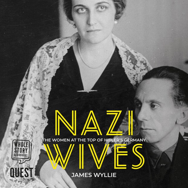 Book cover for Nazi Wives