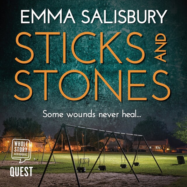 Book cover for Sticks and Stones