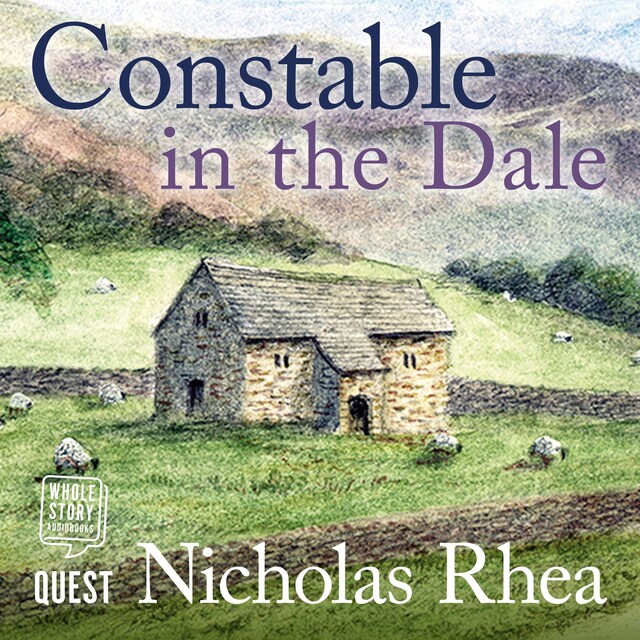 Book cover for Constable in the Dale