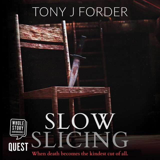 Book cover for Slow Slicing