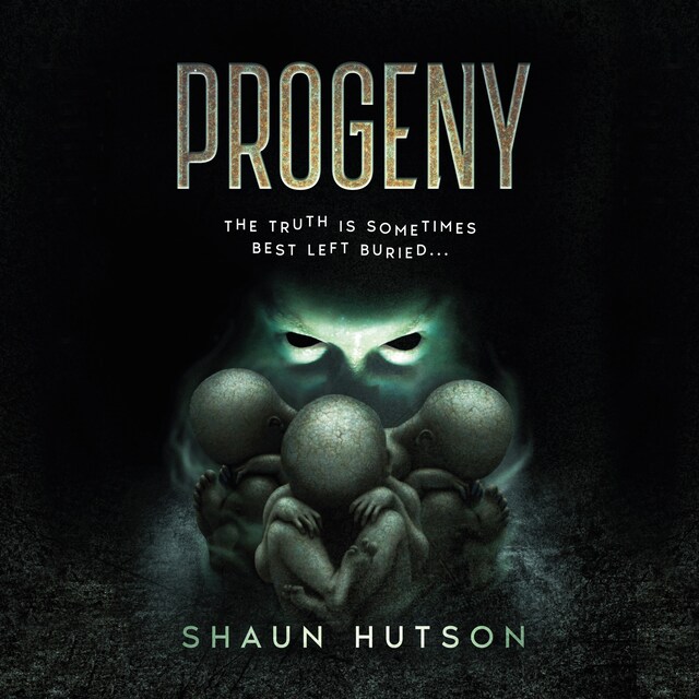 Book cover for Progeny