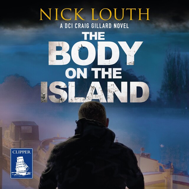 Book cover for The Body on the Island