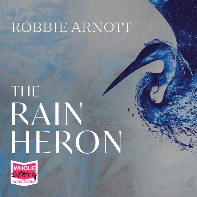 Book cover for The Rain Heron