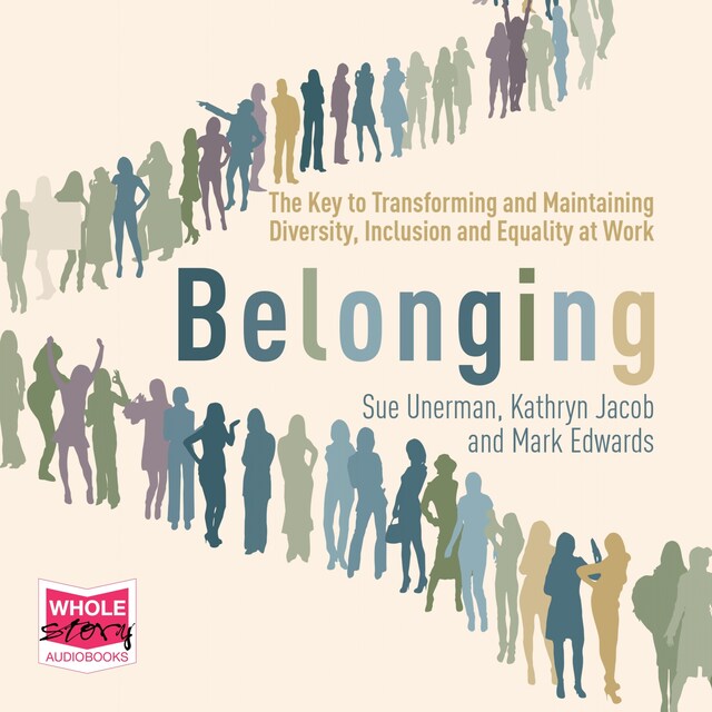 Book cover for Belonging