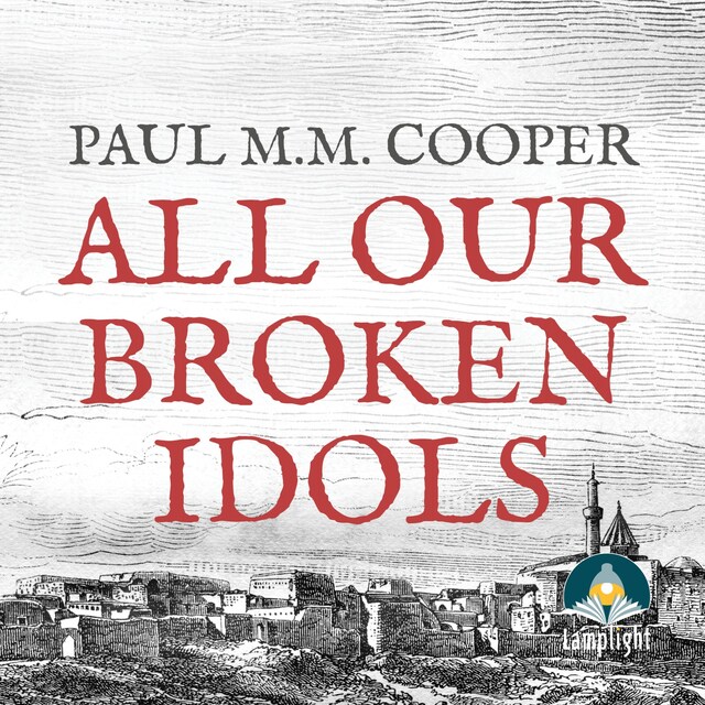 Book cover for All Our Broken Idols