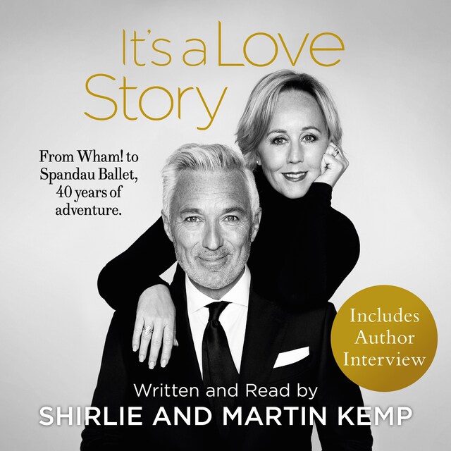 Book cover for It's A Love Story