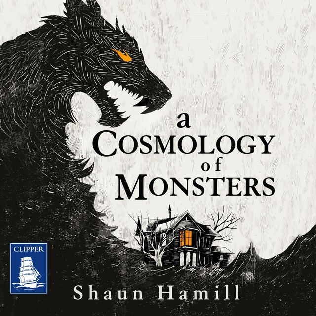 Book cover for A Cosmology of Monsters