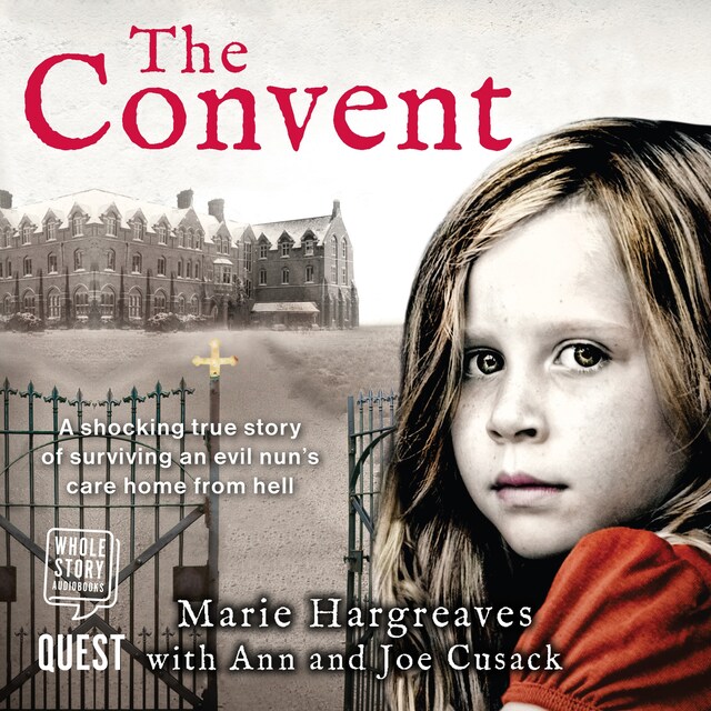 Book cover for The Convent