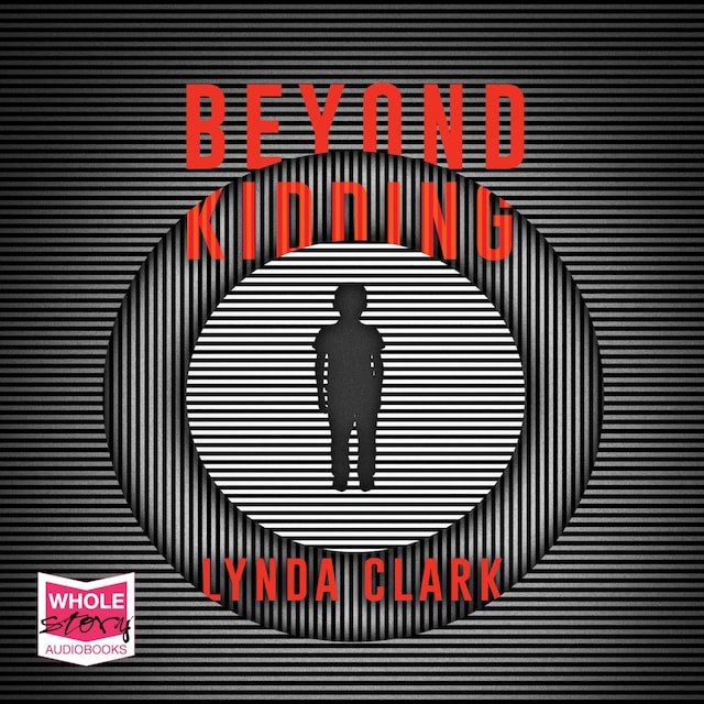 Book cover for Beyond Kidding